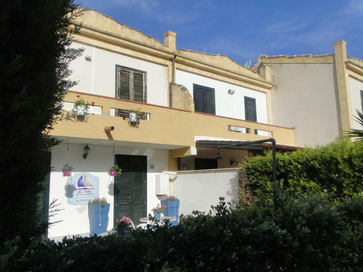 Le Vele Bed & Breakfast Campofelice Di Roccella