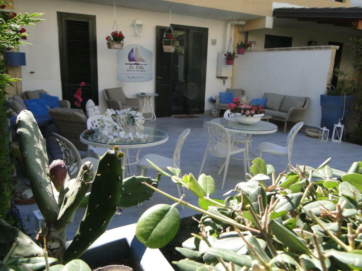 Le Vele Bed & Breakfast Campofelice Di Roccella