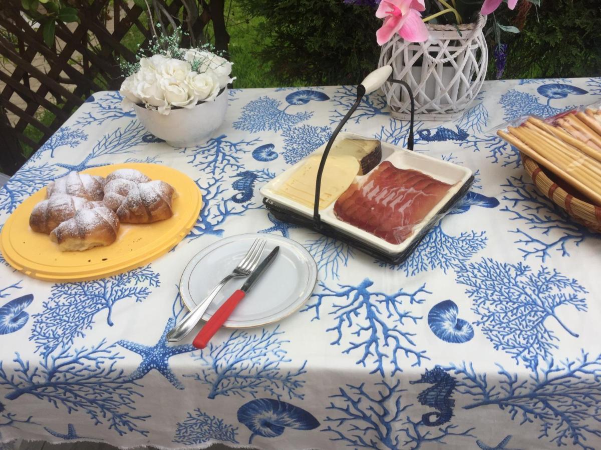 Frühstückspension Le Vele Campofelice Di Roccella