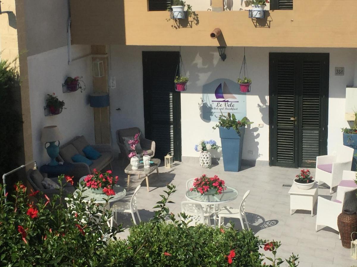 Frühstückspension Le Vele Campofelice Di Roccella