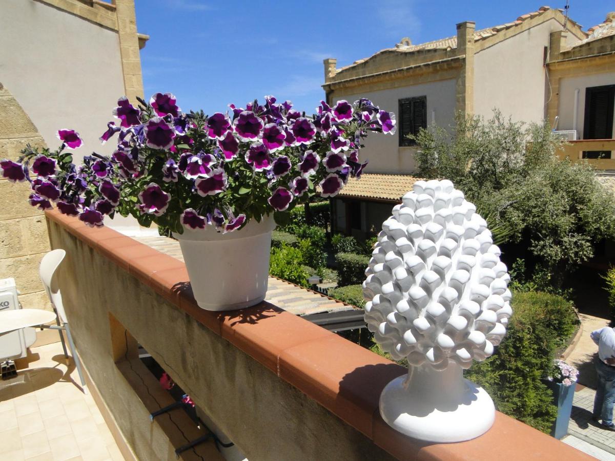 Frühstückspension Le Vele Campofelice Di Roccella